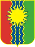 Coat of arms of Bratsk