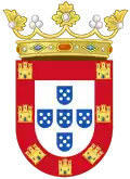 Coat of arms of Ceuta