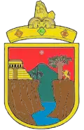Coat of arms of Chiapas