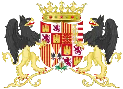 Version with supporters, 1513–1516