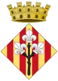 Coat of arms of Lleida