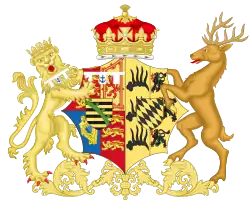 Coat of arms of Mary, Duchess of York