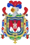 Coat of arms of Quito