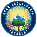 Official seal of Tashkent