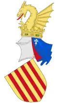 Coat-of-arms of the Valencian Community