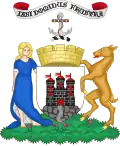 Coat of arms of Edinburgh