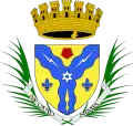 Coat of arms of Sherbrooke
