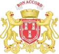 Coat of arms of Aberdeen