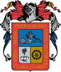 Coat of arms of Aguascalientes