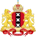 Coat of arms of Amsterdam