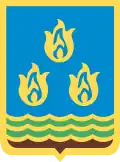 Coat of arms of Baku