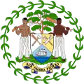 Coat of arms of Belize