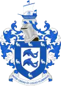 Coat of arms of Brighton and Hove