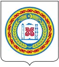 Coat of arms of Chechen Republic