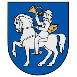 Daugailiai coat of arms