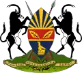 Coat of arms of Harare