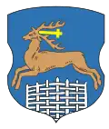 Coat of arms of Grodno