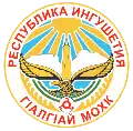 Coat of arms of Republic of Ingushetia