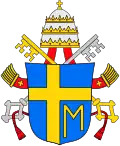 John Paul II's coat of arms