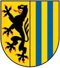 Coat of arms of Leipzig