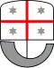 Coat of arms of Liguria