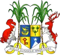 Coat of arms of Mauritius