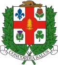 Official seal of Montreal