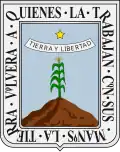 Coat of arms of Morelos