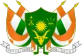 Coat of arms of Niger