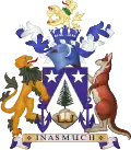 Official seal of Norfolk Island