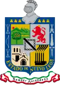Coat of arms of Nuevo León