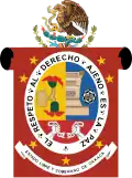 Coat of arms of Oaxaca