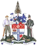 Coat of arms of Ottawa
