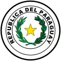 Seal [a] of Paraguay