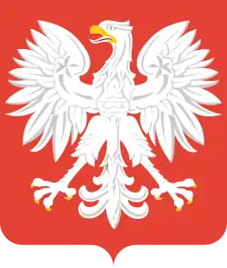 Coat of Arms of the People's Republic of Poland