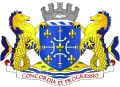 Coat of arms of Port Louis