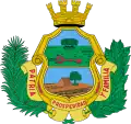 Coat of arms of Santa Clara