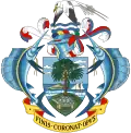 Coat of arms of Seychelles