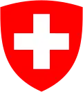 Coat of arms of Switzerland