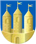Coat of arms of Tilburg