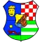 Post-1992 coat of arms of Zagreb County