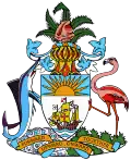 Coat of arms of The Bahamas