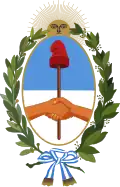 Coat of arms of Buenos Aires