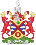 Coat of arms of London Borough of Bexley