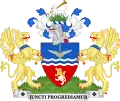 Coat of arms of London Borough of Hounslow