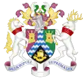 Coat of Arms of Lewisham