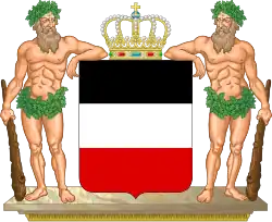 Coat of arms of North German Confederation