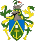 Official seal of Pitcairn Islands