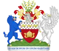 Coat of arms of Kensington and Chelsea