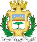 Coat of arms of Cienfuegos